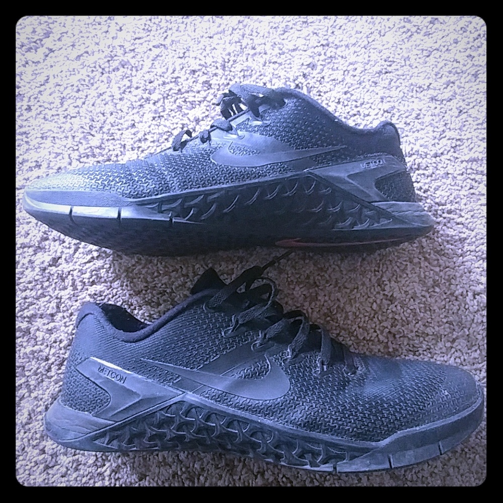 Nike metcon 4